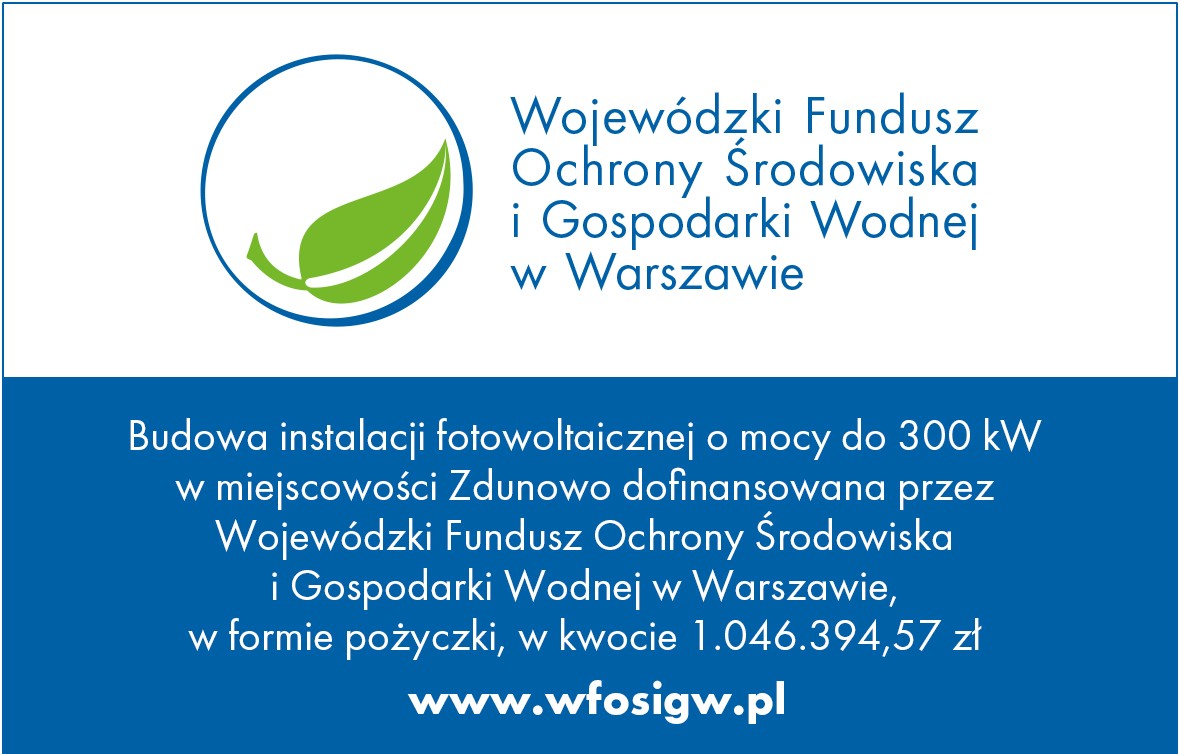 Dofinansowanie 